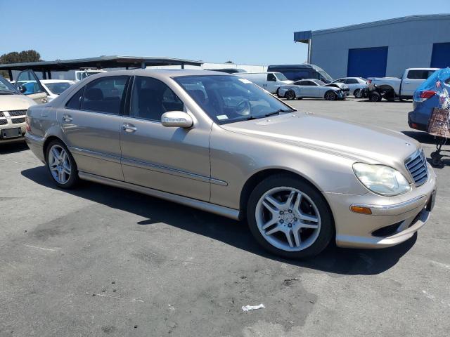 Photo 3 VIN: WDBNG70J16A476326 - MERCEDES-BENZ S-CLASS 