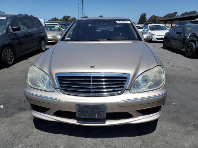 Photo 4 VIN: WDBNG70J16A476326 - MERCEDES-BENZ S-CLASS 