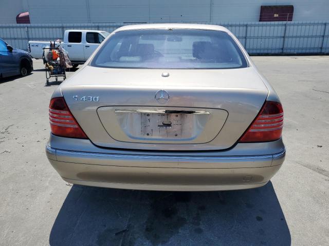 Photo 5 VIN: WDBNG70J16A476326 - MERCEDES-BENZ S-CLASS 