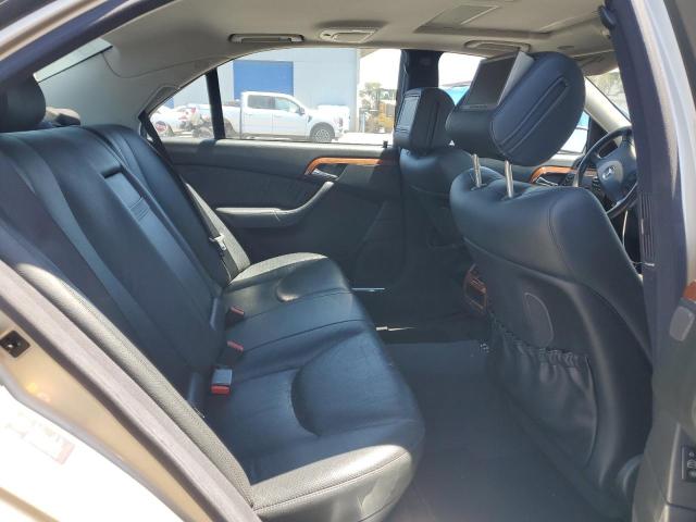 Photo 9 VIN: WDBNG70J16A476326 - MERCEDES-BENZ S-CLASS 