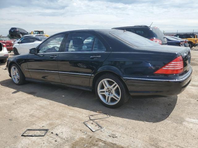 Photo 1 VIN: WDBNG70J16A477427 - MERCEDES-BENZ S-CLASS 