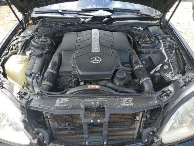 Photo 10 VIN: WDBNG70J16A477427 - MERCEDES-BENZ S-CLASS 