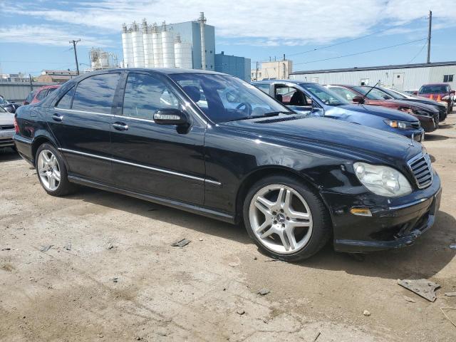 Photo 3 VIN: WDBNG70J16A477427 - MERCEDES-BENZ S-CLASS 