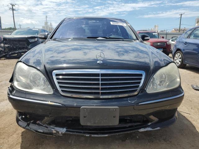 Photo 4 VIN: WDBNG70J16A477427 - MERCEDES-BENZ S-CLASS 