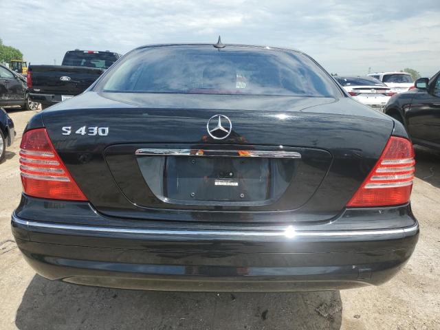 Photo 5 VIN: WDBNG70J16A477427 - MERCEDES-BENZ S-CLASS 