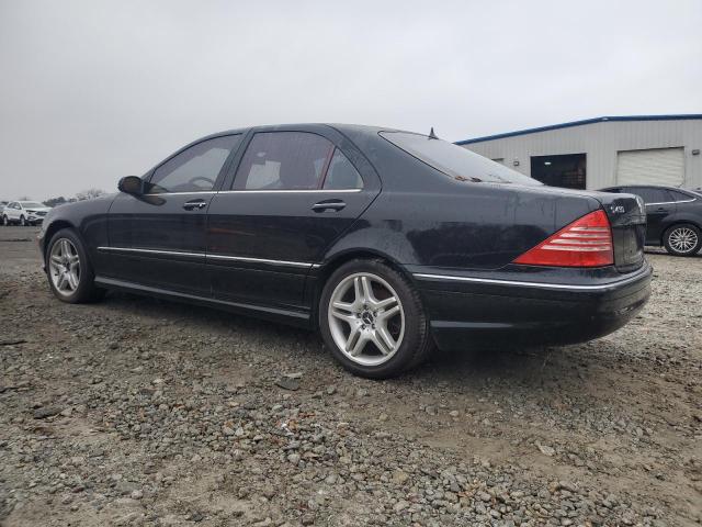 Photo 1 VIN: WDBNG70J16A478139 - MERCEDES-BENZ S 430 