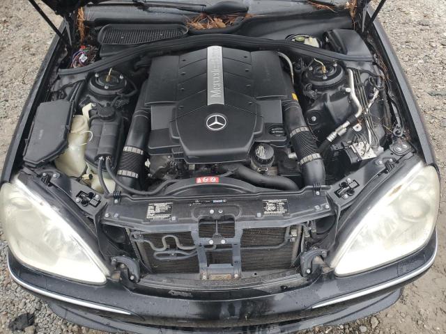 Photo 10 VIN: WDBNG70J16A478139 - MERCEDES-BENZ S 430 