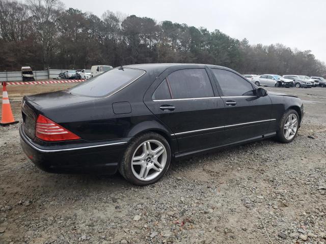 Photo 2 VIN: WDBNG70J16A478139 - MERCEDES-BENZ S 430 