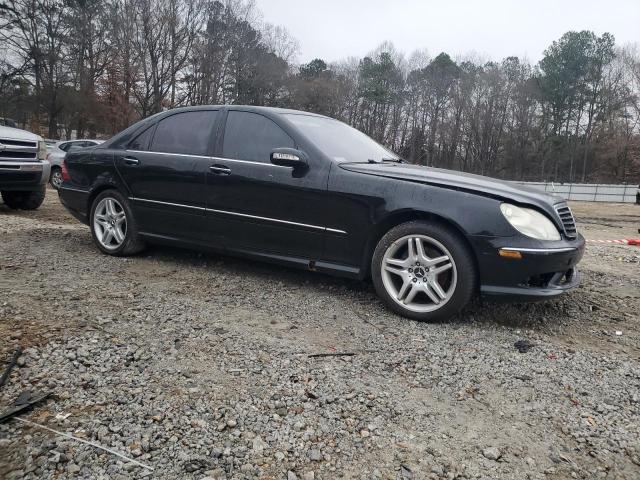 Photo 3 VIN: WDBNG70J16A478139 - MERCEDES-BENZ S 430 