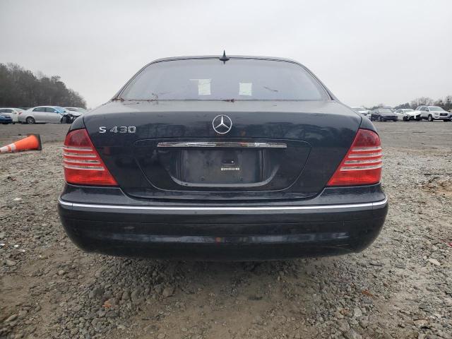 Photo 5 VIN: WDBNG70J16A478139 - MERCEDES-BENZ S 430 