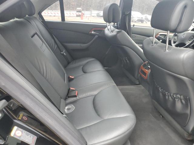 Photo 9 VIN: WDBNG70J16A478139 - MERCEDES-BENZ S 430 