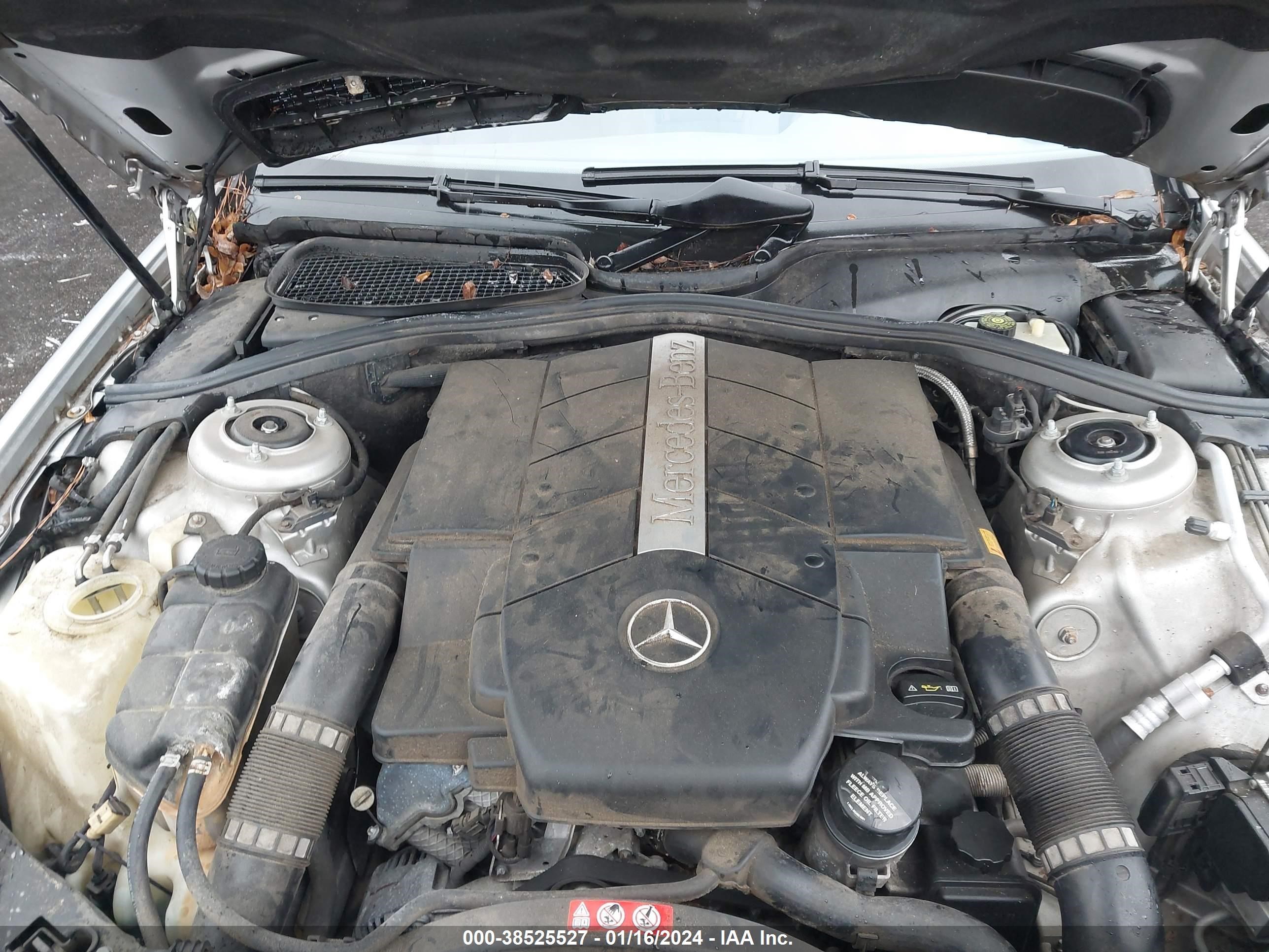 Photo 9 VIN: WDBNG70J16A479887 - MERCEDES-BENZ S-KLASSE 