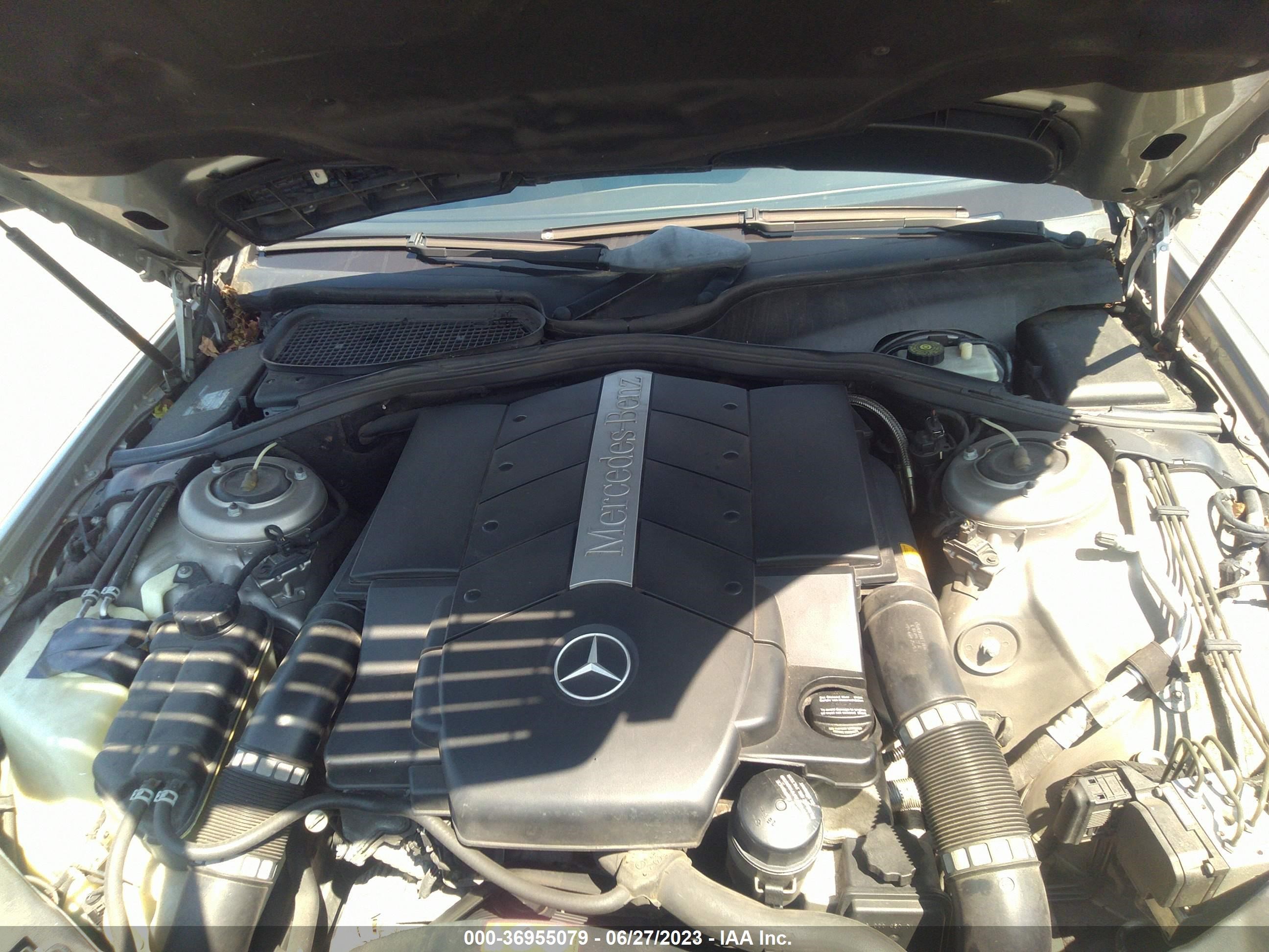 Photo 9 VIN: WDBNG70J16A483700 - MERCEDES-BENZ S-KLASSE 