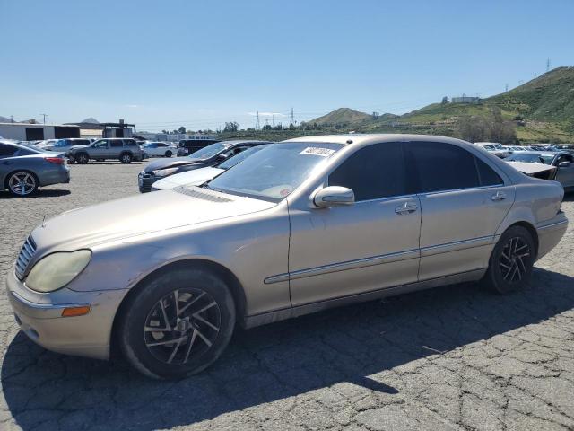 Photo 0 VIN: WDBNG70J22A224790 - MERCEDES-BENZ S-CLASS 