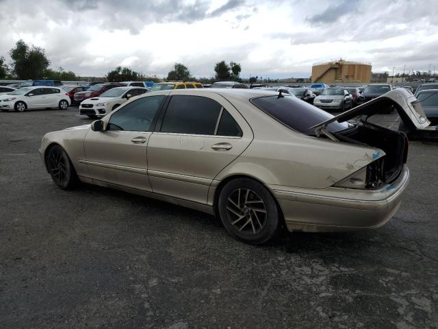 Photo 1 VIN: WDBNG70J22A224790 - MERCEDES-BENZ S-CLASS 