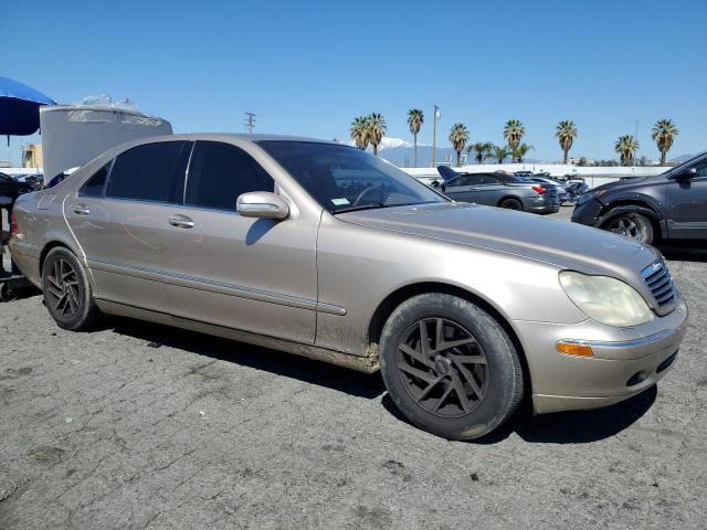 Photo 3 VIN: WDBNG70J22A224790 - MERCEDES-BENZ S-CLASS 