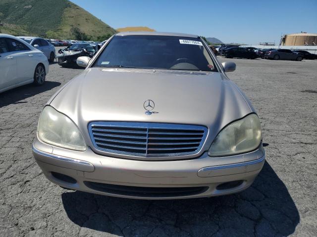 Photo 4 VIN: WDBNG70J22A224790 - MERCEDES-BENZ S-CLASS 