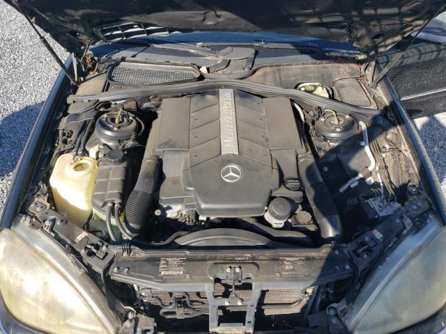 Photo 10 VIN: WDBNG70J22A281653 - MERCEDES-BENZ S 430 