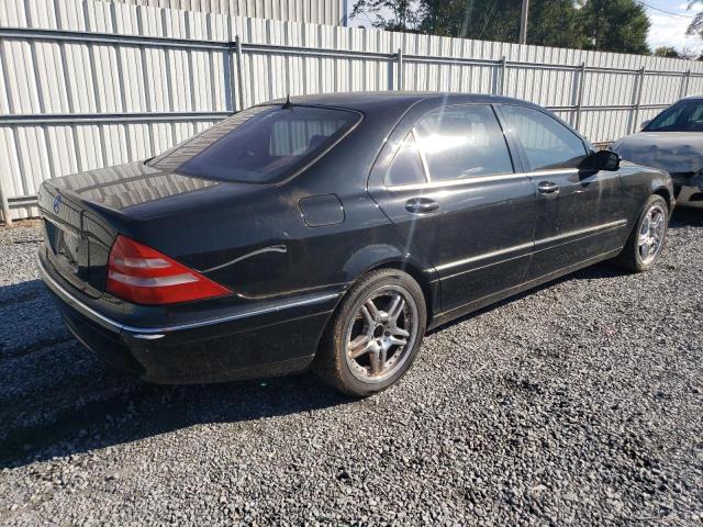 Photo 2 VIN: WDBNG70J22A281653 - MERCEDES-BENZ S 430 