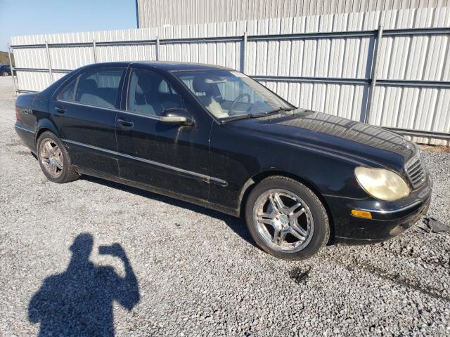 Photo 3 VIN: WDBNG70J22A281653 - MERCEDES-BENZ S 430 