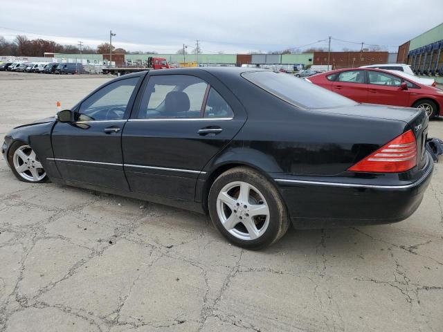 Photo 1 VIN: WDBNG70J24A408310 - MERCEDES-BENZ S-CLASS 