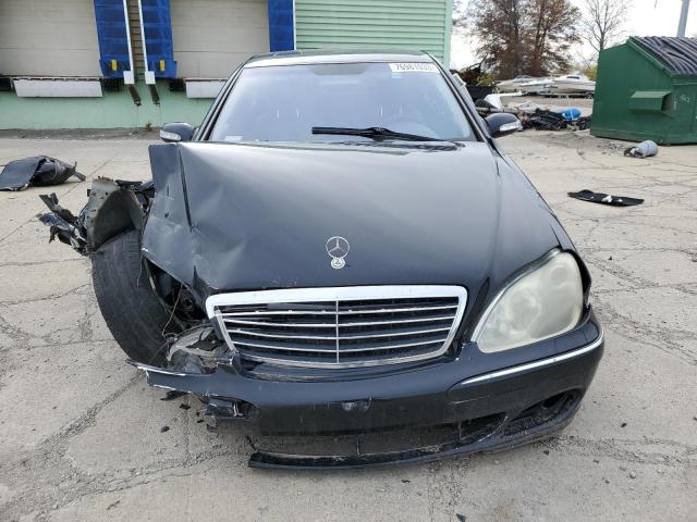 Photo 4 VIN: WDBNG70J24A408310 - MERCEDES-BENZ S-CLASS 