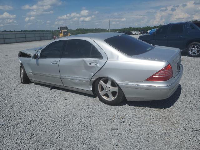 Photo 1 VIN: WDBNG70J25A454186 - MERCEDES-BENZ S 430 