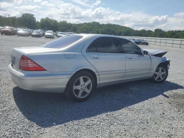 Photo 2 VIN: WDBNG70J25A454186 - MERCEDES-BENZ S 430 