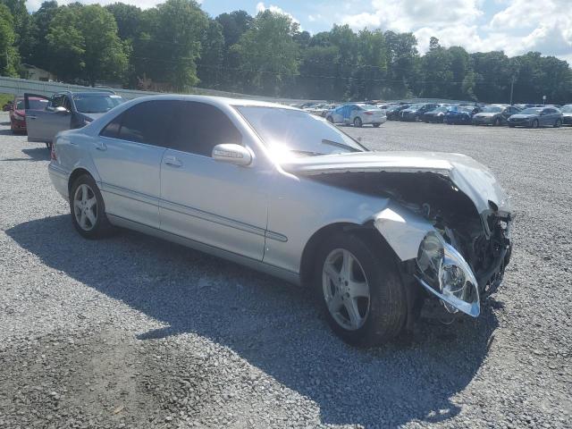 Photo 3 VIN: WDBNG70J25A454186 - MERCEDES-BENZ S 430 