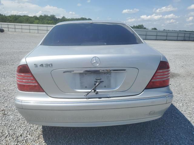 Photo 5 VIN: WDBNG70J25A454186 - MERCEDES-BENZ S 430 