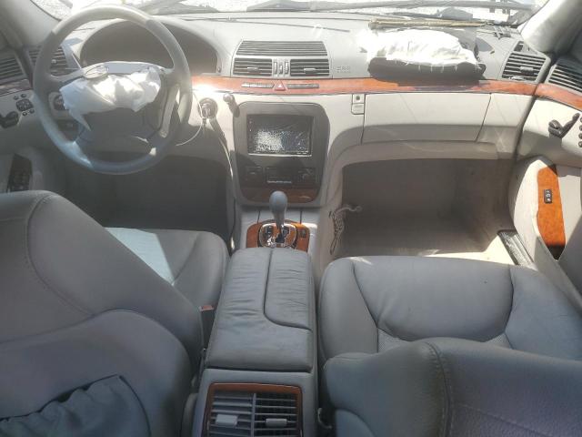 Photo 7 VIN: WDBNG70J25A454186 - MERCEDES-BENZ S 430 