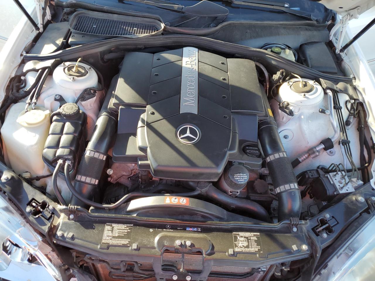 Photo 10 VIN: WDBNG70J26A469773 - MERCEDES-BENZ S-KLASSE 