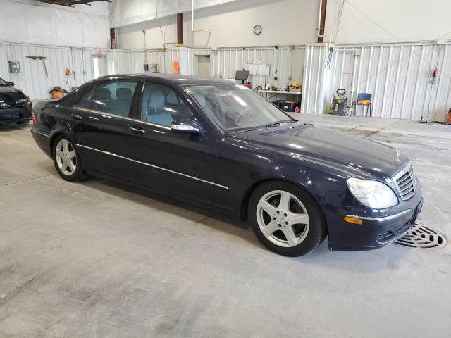 Photo 3 VIN: WDBNG70J26A482894 - MERCEDES-BENZ S 430 