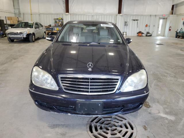 Photo 4 VIN: WDBNG70J26A482894 - MERCEDES-BENZ S 430 