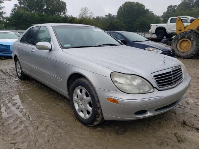 Photo 3 VIN: WDBNG70J2YA020998 - MERCEDES-BENZ S 430 