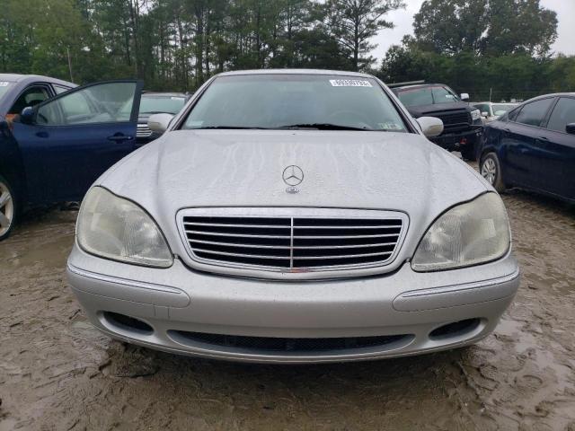 Photo 4 VIN: WDBNG70J2YA020998 - MERCEDES-BENZ S 430 