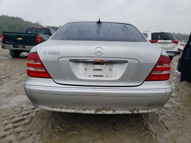 Photo 5 VIN: WDBNG70J2YA020998 - MERCEDES-BENZ S 430 