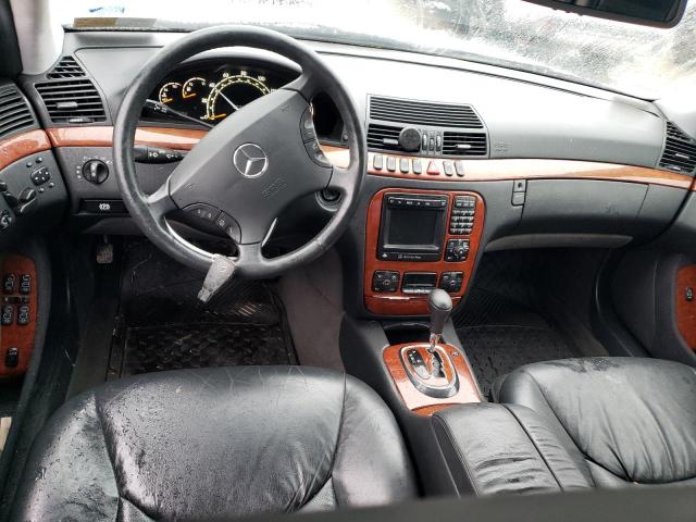 Photo 7 VIN: WDBNG70J2YA020998 - MERCEDES-BENZ S 430 