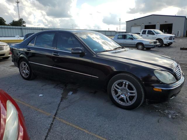 Photo 3 VIN: WDBNG70J2YA070073 - MERCEDES-BENZ S 430 