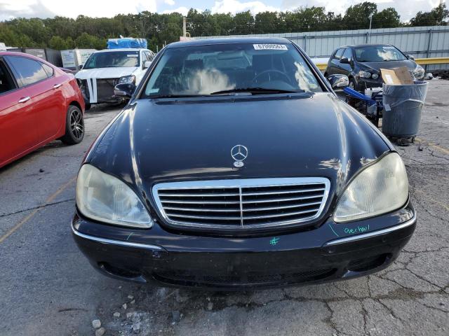 Photo 4 VIN: WDBNG70J2YA070073 - MERCEDES-BENZ S 430 