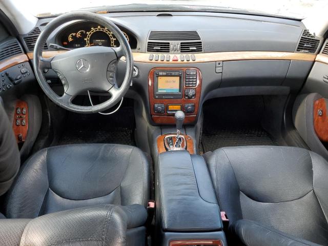 Photo 7 VIN: WDBNG70J2YA070073 - MERCEDES-BENZ S 430 