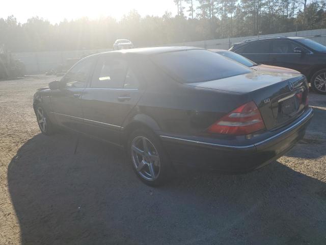 Photo 1 VIN: WDBNG70J31A148916 - MERCEDES-BENZ S-CLASS 