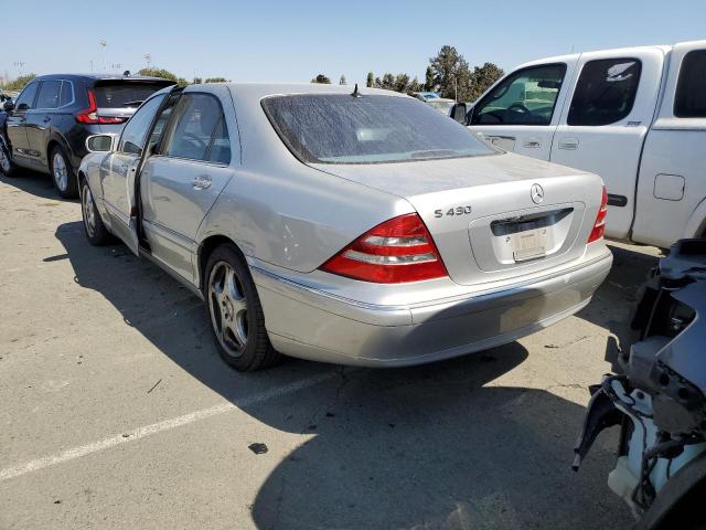 Photo 1 VIN: WDBNG70J32A233384 - MERCEDES-BENZ S-CLASS 