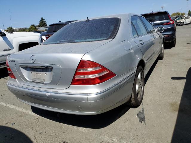 Photo 2 VIN: WDBNG70J32A233384 - MERCEDES-BENZ S-CLASS 