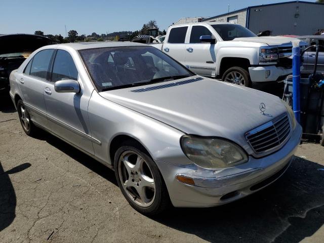 Photo 3 VIN: WDBNG70J32A233384 - MERCEDES-BENZ S-CLASS 