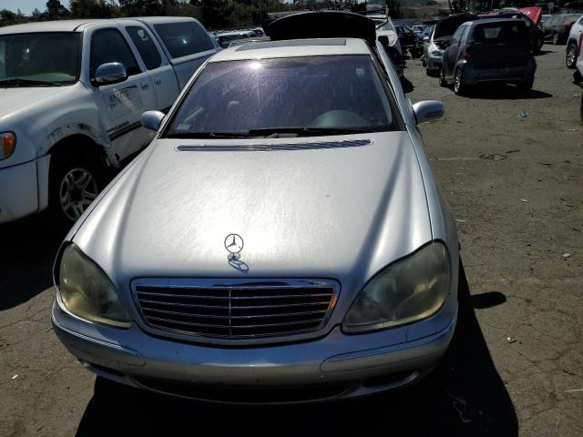 Photo 4 VIN: WDBNG70J32A233384 - MERCEDES-BENZ S-CLASS 