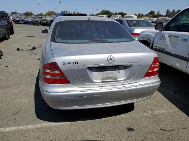 Photo 5 VIN: WDBNG70J32A233384 - MERCEDES-BENZ S-CLASS 