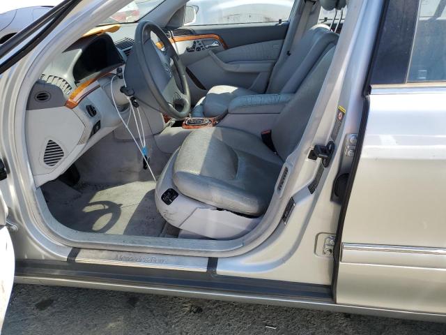 Photo 6 VIN: WDBNG70J32A233384 - MERCEDES-BENZ S-CLASS 