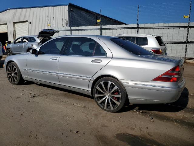 Photo 1 VIN: WDBNG70J32A242523 - MERCEDES-BENZ S-CLASS 