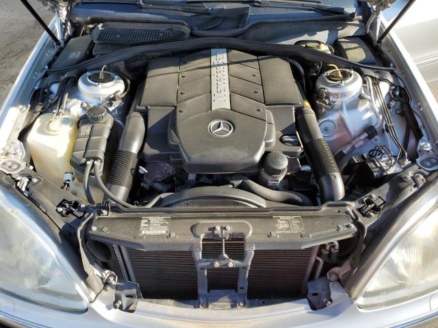 Photo 10 VIN: WDBNG70J32A242523 - MERCEDES-BENZ S-CLASS 